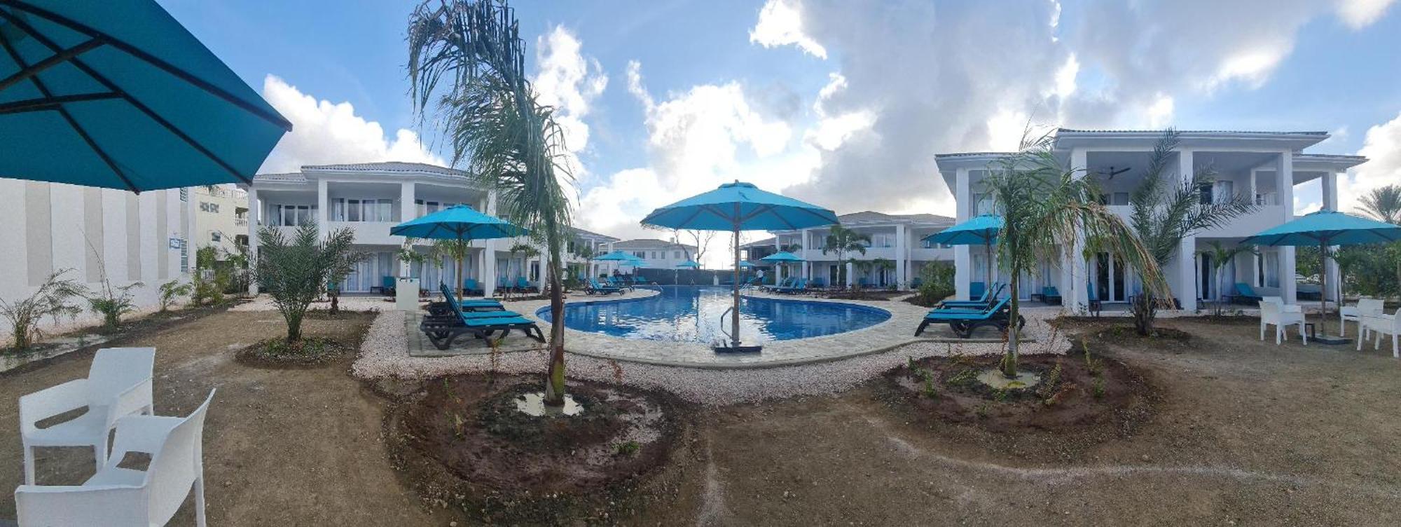 Captain Don'S Habitat Kralendijk  Bagian luar foto