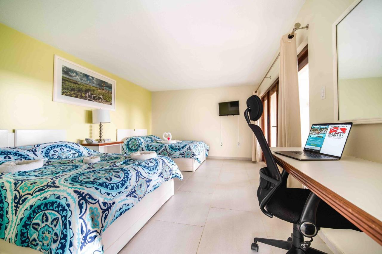 Captain Don'S Habitat Kralendijk  Bagian luar foto