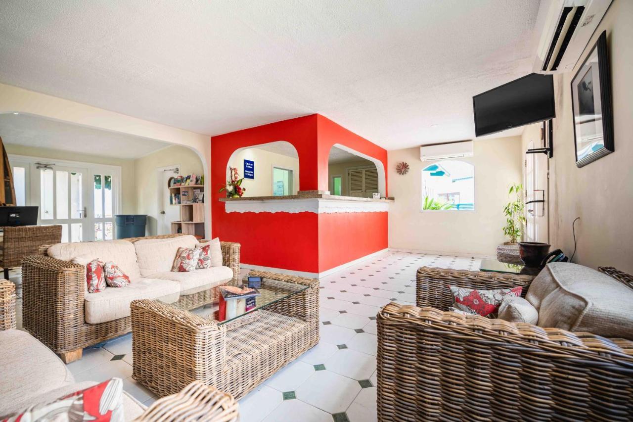 Captain Don'S Habitat Kralendijk  Bagian luar foto